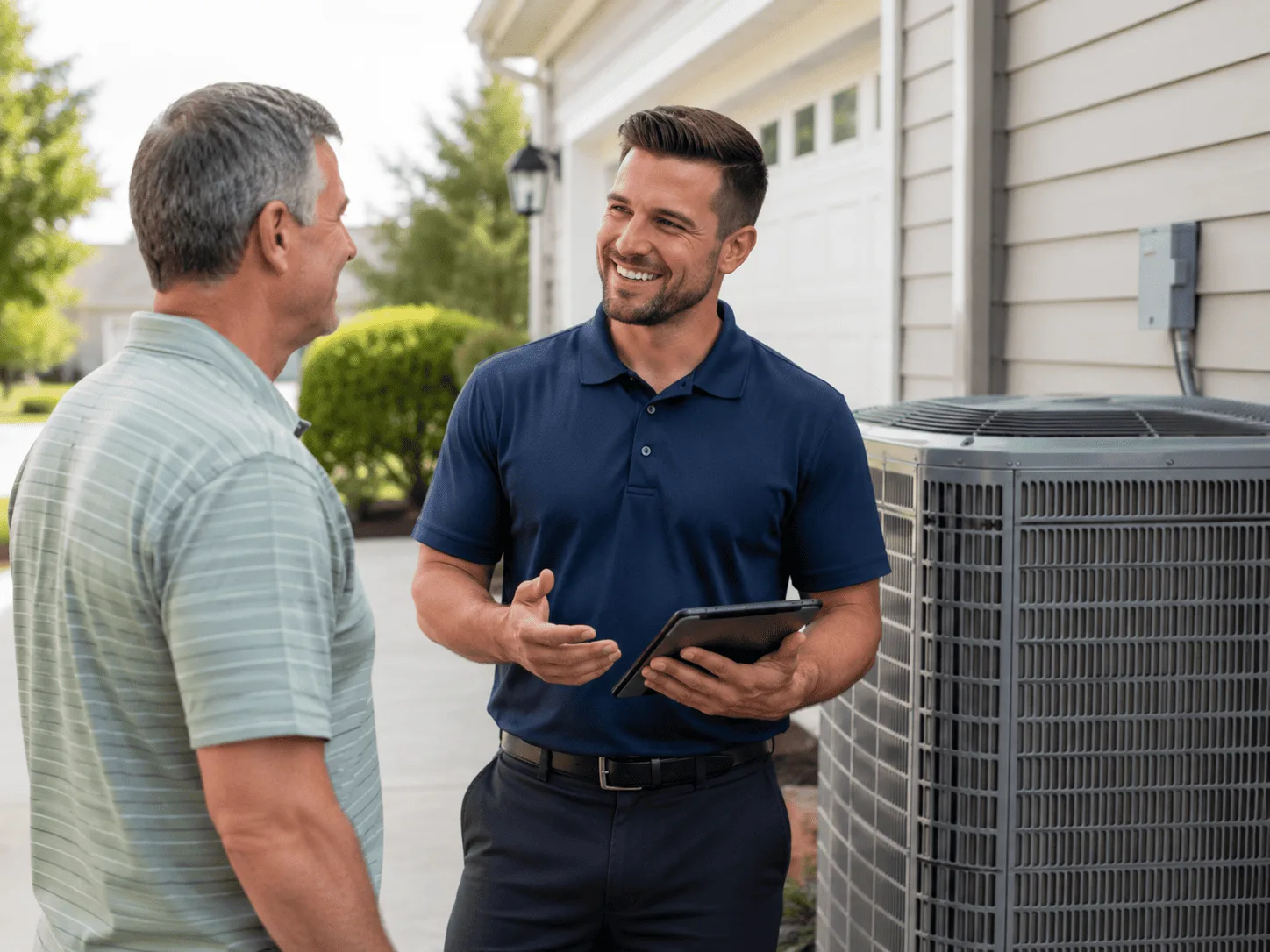Heat Pump Installation Canton, MI FAQs